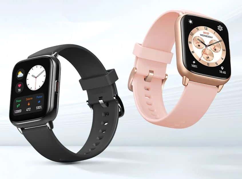 amazfit pop 2 smartwatch