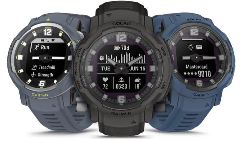 garmin instinct crossover hybrid smartwatch_1