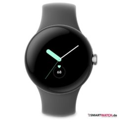 google-pixel-watch-charcoal-edelstahl-polished-silver-bluetooth