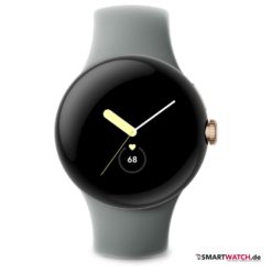 google-pixel-watch-hazel-edelstahl-champagne-gold-bluetooth