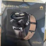 huawei watch buds leak smartwatch_2