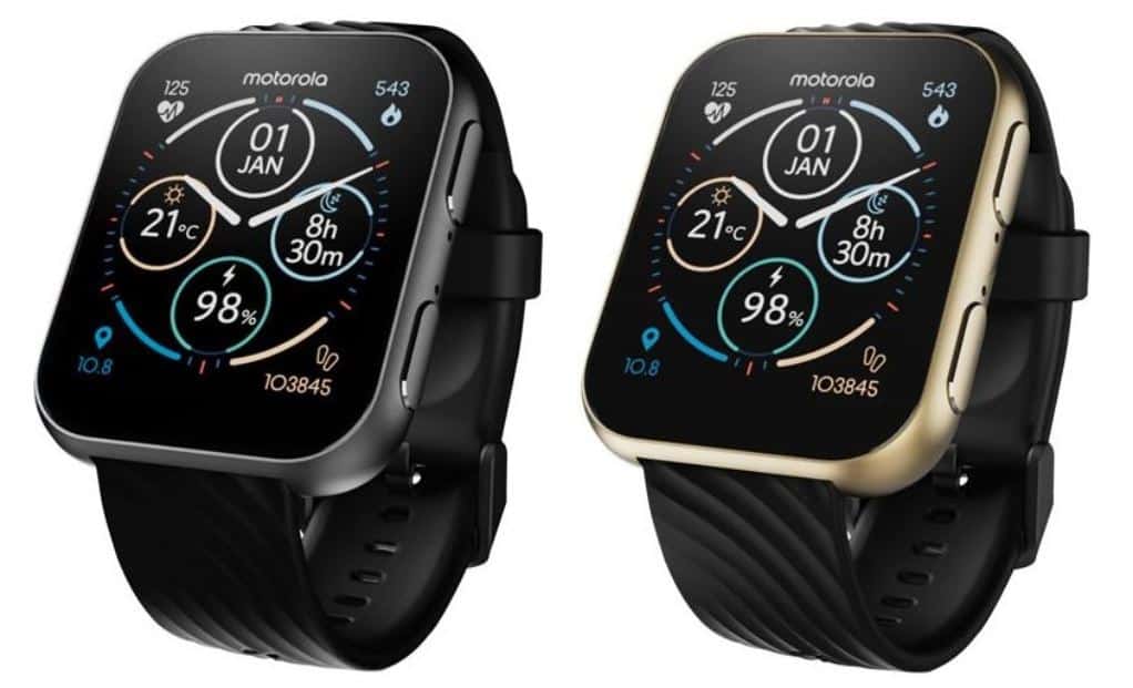 motorola moto watch 200 smartwatch