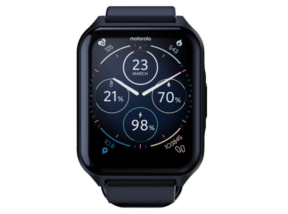 motorola moto watch 70 smartwatch