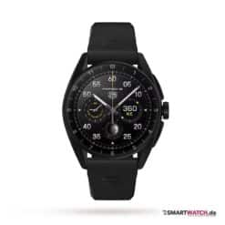 tag heuer connected calibre e4 black titanium 42 schwarz