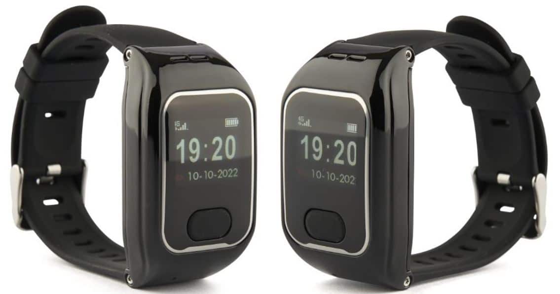 tellimed solino pro senioren smartwatch tellimed solino pro senioren smartwatch