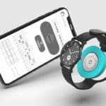 afon wearable blutzucker smartwatch