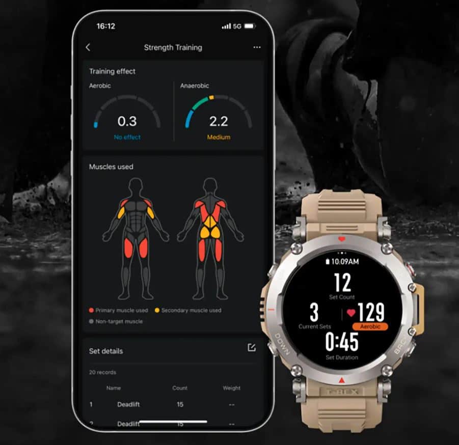 amazfit t-rex ultra smartwatch_1