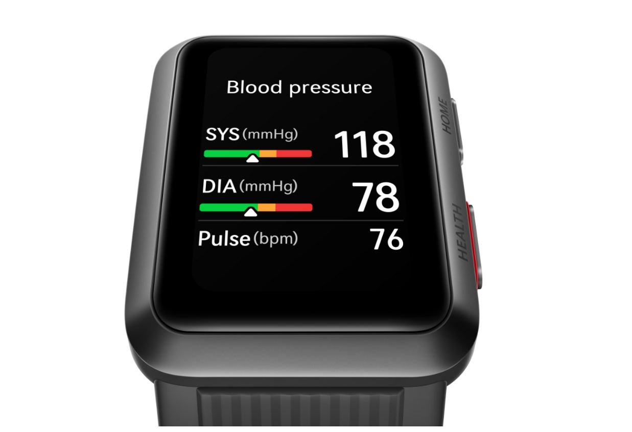 Smartwatch Blutdruck Genauigkeit