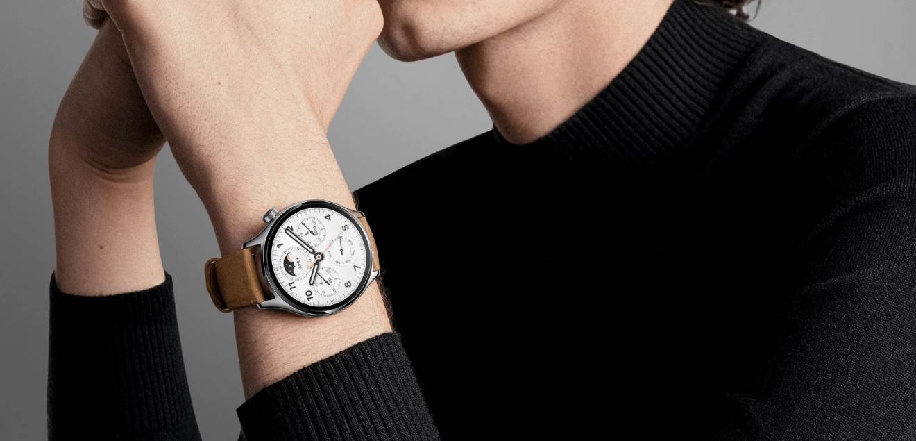 xiaomi watch s1 pro smartwatch