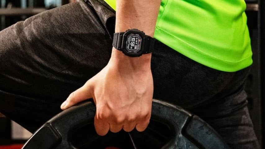 casio g-shock g-squad dw-h5600 fitness uhr casio g-shock g-squad dw-h5600 fitness uhr