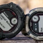 garmin instinct 2x solar fitness uhr