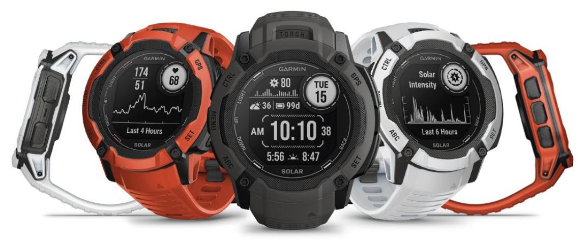 garmin instinct 2x solar fitness uhr_1