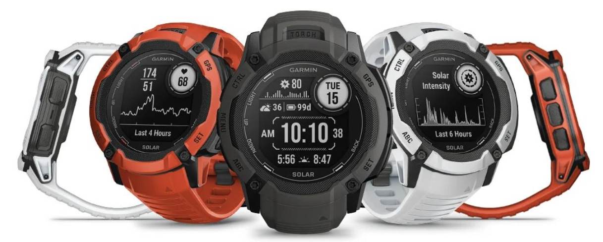garmin instinct 2x solar fitness uhr_4
