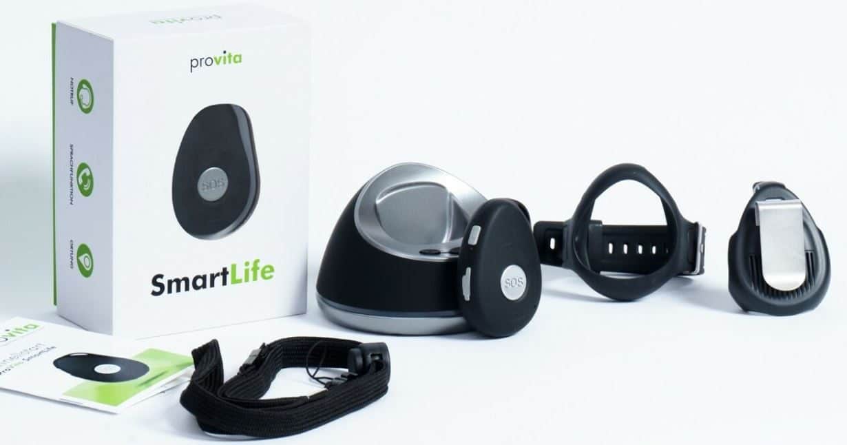 provita mobiler notruf pro gps senioren smartwatch