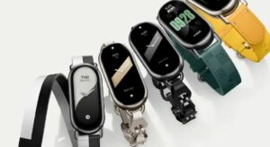Xiaomi Mi Band 8 kommt am 18. April