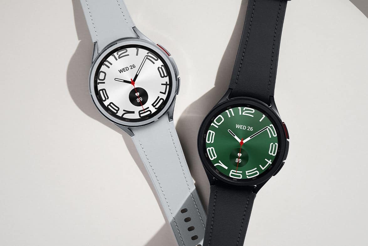 samsung galaxy watch 6 classic smartwatch