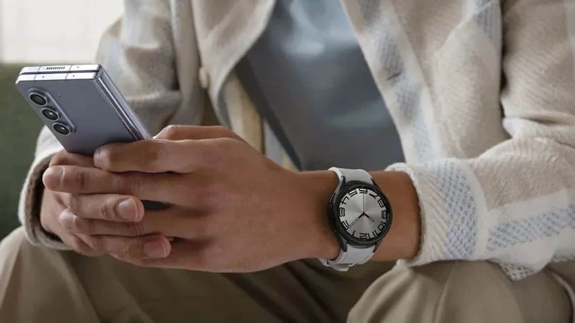 samsung galaxy watch 6 classic smartwatch_1