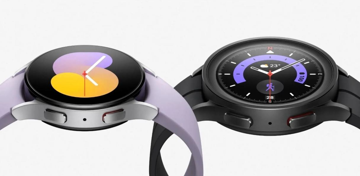 Samsung Galaxy Watch 6 erhalt innovativen Temperatursensor