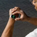 amazfit cheetah square smartwatch