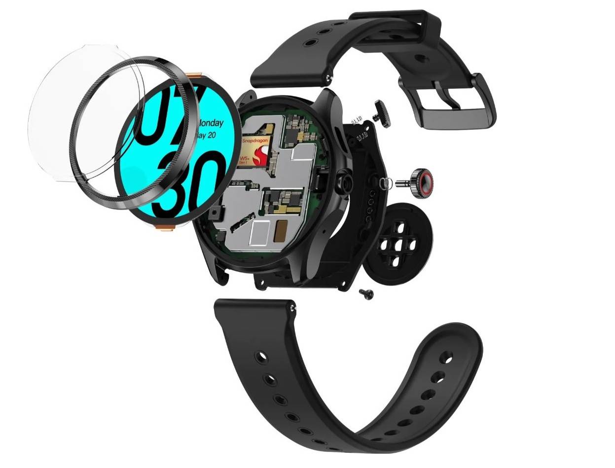 mobvoi ticwatch pro 5 smartwatch_4