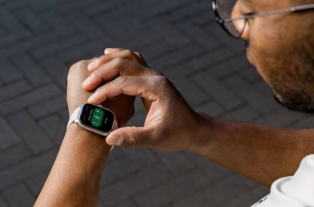 amazfit cheetah square smartwatch