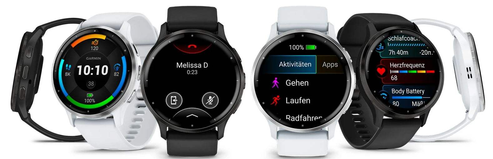 garmin venu 3 fitness uhr