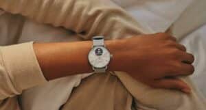 Withings HWA12: App-Fund deutet auf neue Hybrid-Smartwatch hin