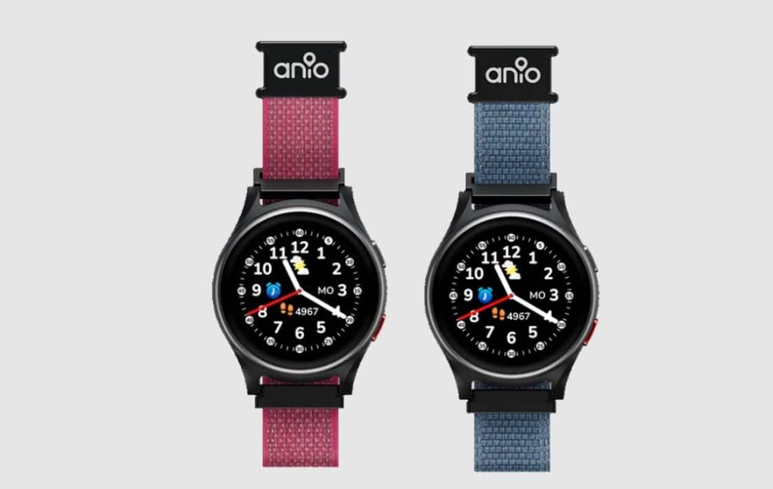 anio 6 kinder smartwatch