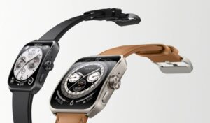 Oppo Watch 4 zeigt sich mit gebogenem Display