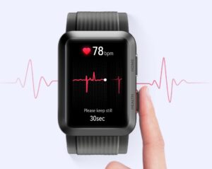Neue Blutdruck-Smartwatch? HUAWEI Watch D2 steht vor der Tür