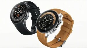 Oppo Watch X erhöht die Auswahl an Wear-OS-Smartwatches