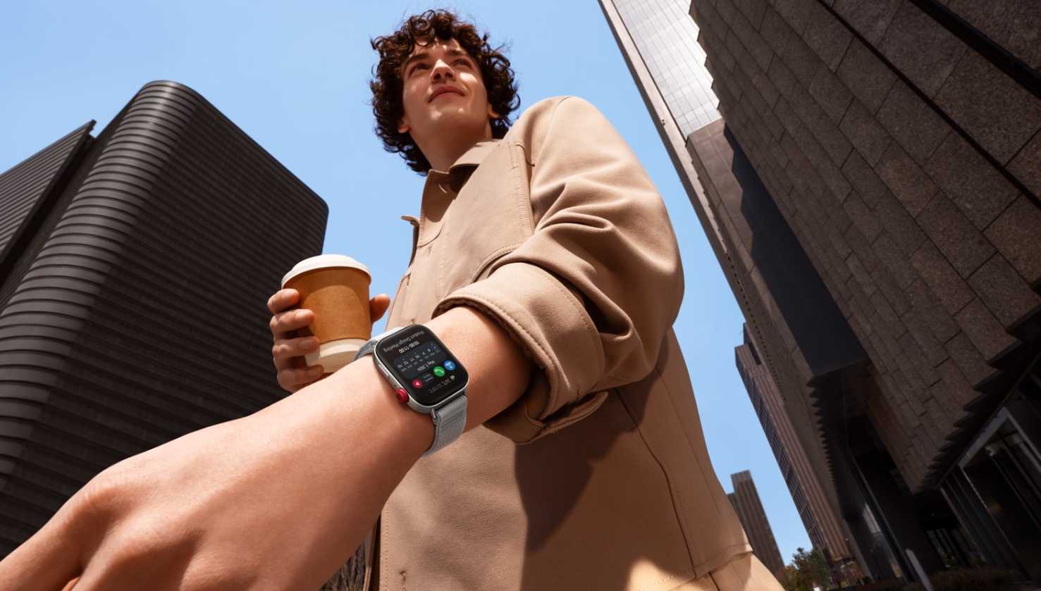 huawei watch fit 3 smartwatch_2