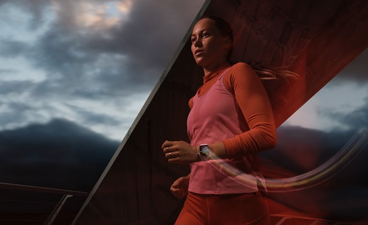 apple watch series 9 smartwatch
