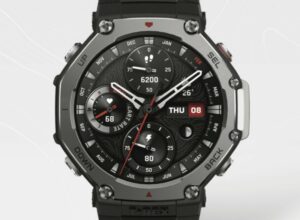 Die nächste Neue von Amazfit: T-Rex 3 Smartwatch geleakt