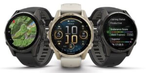 Garmin Fenix 9: Leaks deuten auf Enthüllung im Dreierpack hin