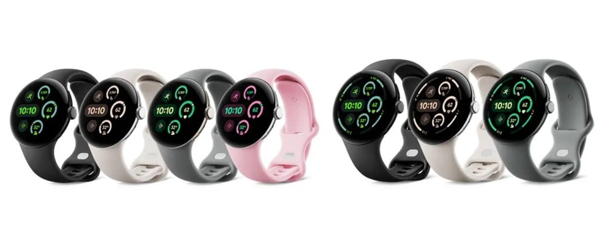 google pixel watch 3 smartwatch_4