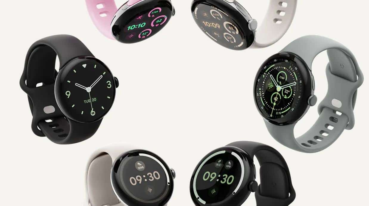 google pixel watch 3 smartwatch_9