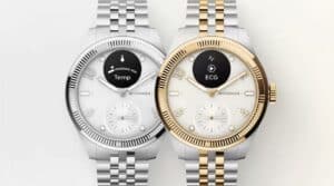 Withings ScanWatch Nova Brilliant Edition feierte Premiere auf der IFA