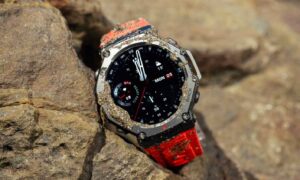 Amazfit T-Rex Ultra 2: Neues Outdoor-Flaggschiff am Horizont