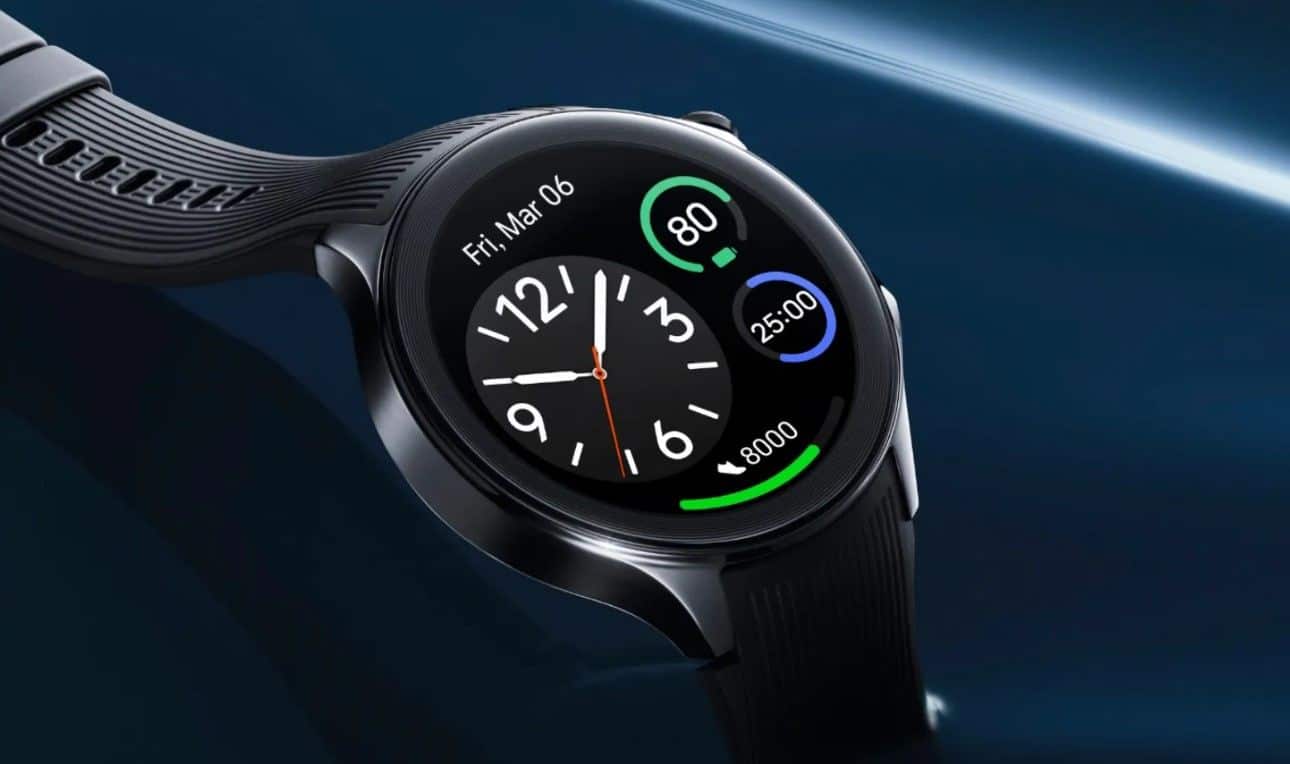 oneplus watch 2 smartwatch