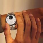 withings scanwatch nova brilliant edition smartwatch