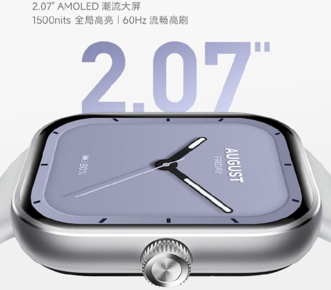 xiaomi redmi watch 5 smartwatch_1