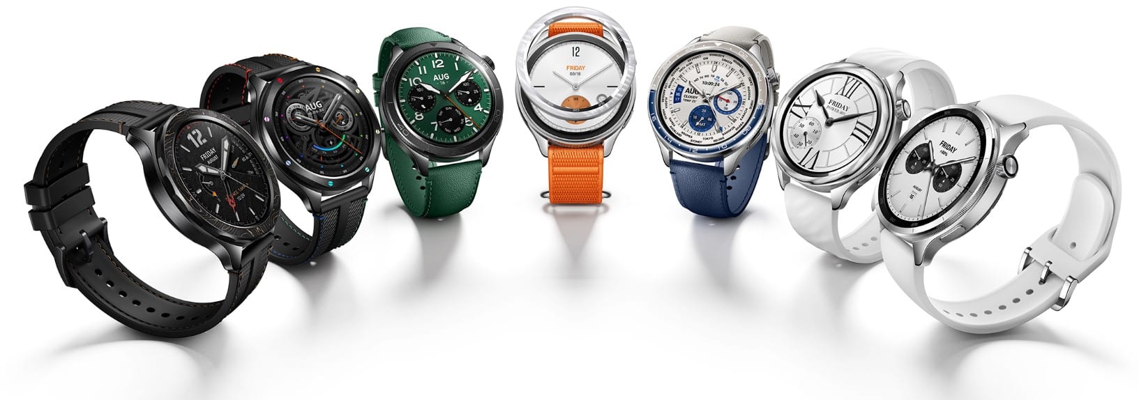xiaomi watch s4 smartwatch