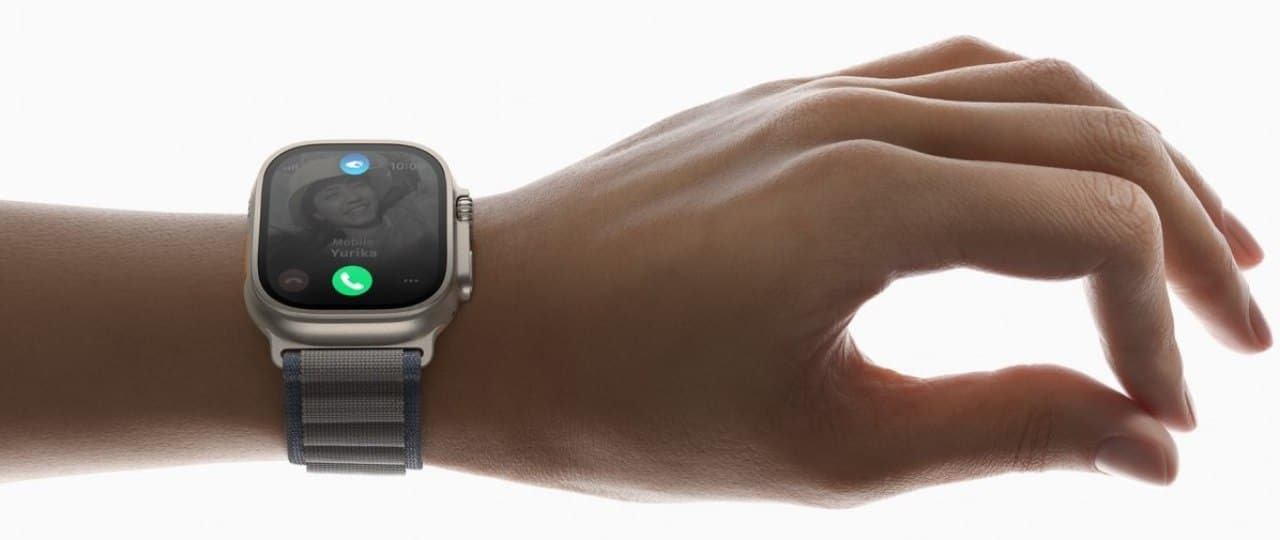 apple watch ultra smartwatch_1
