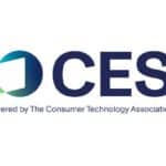 ces 2025 logo