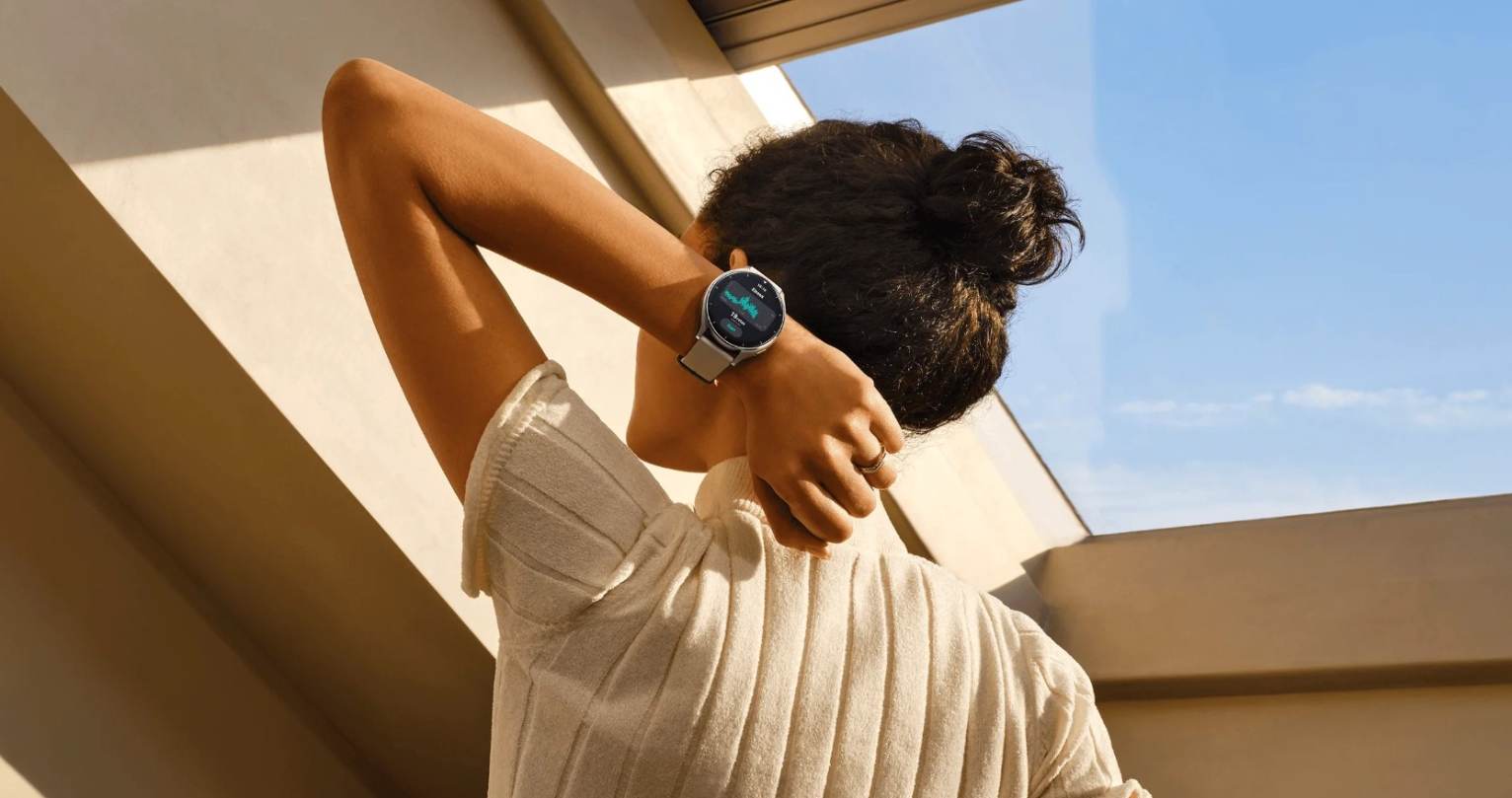 damen smartwatch
