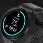 polar ignite 3 braided yarn fitness uhr