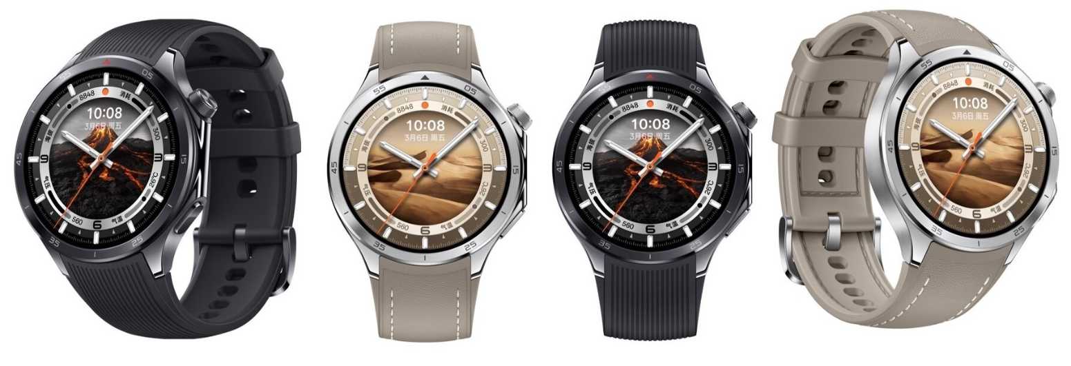 oppo watch x2 leak smartwatch_1