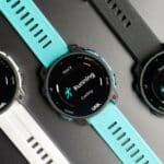 una watch smartwatch