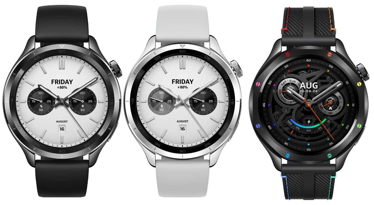 xiaomi watch s4 smartwatch